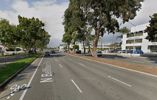 Man Injured in Long Beach Gunfire During Attempted Robbery; Suspect on the Loose