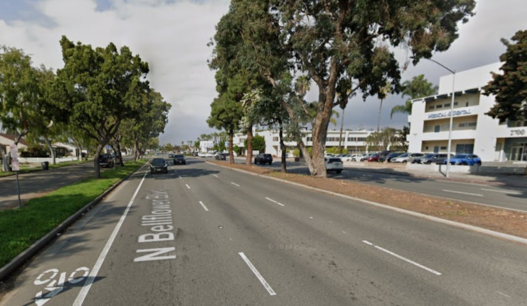 Man Injured in Long Beach Gunfire During Attempted Robbery; Suspect on the Loose