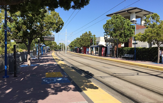 Man Injured in Stabbing at Mission Valley Trolley Station, Suspect Sought by San Diego Police