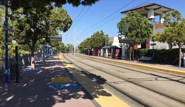 Man Injured in Stabbing at Mission Valley Trolley Station, Suspect Sought by San Diego Police