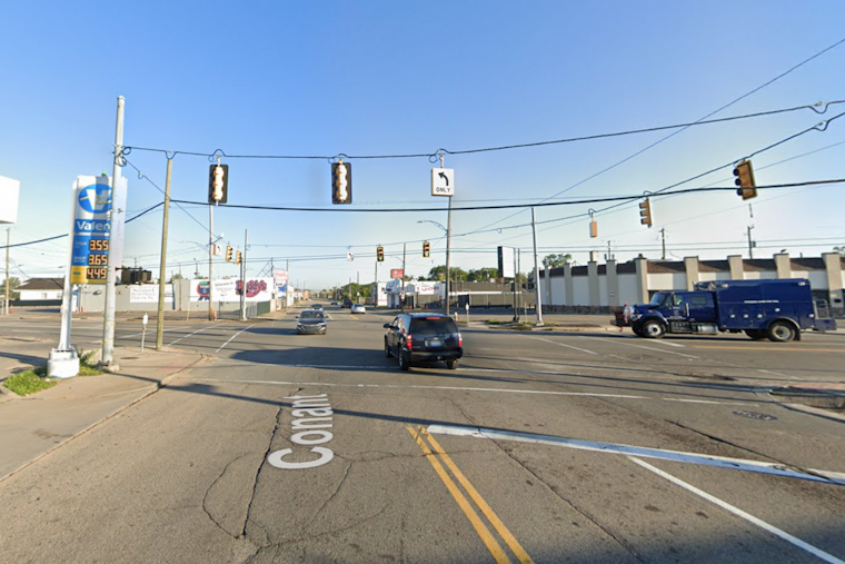 Man Killed, Another Critically Injured in Hamtramck After Police Chase Ends in Multi-Car Crash