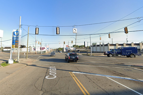 Man Killed, Another Critically Injured in Hamtramck After Police Chase Ends in Multi-Car Crash