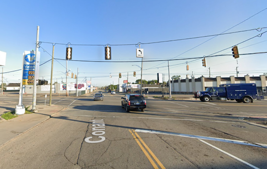 Man Killed, Another Critically Injured in Hamtramck After Police Chase Ends in Multi-Car Crash