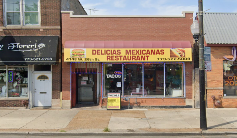 Man Killed, Employee Wounded in Late Night Shooting at Little Village Restaurant in Chicago