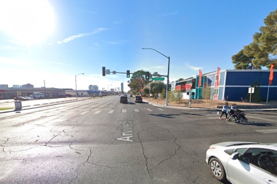 Man Killed in Confrontation with Girlfriend's Ex-Boyfriend in Las Vegas as Police Search for Suspect