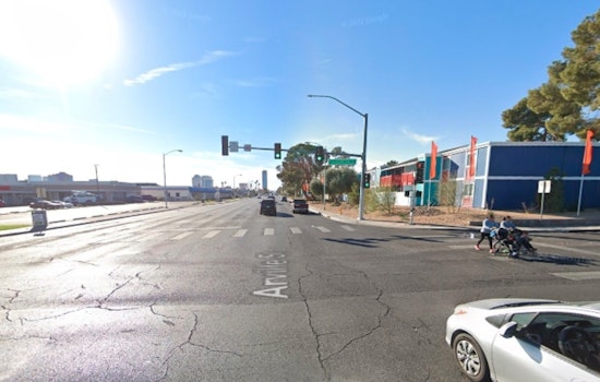 Man Killed in Confrontation with Girlfriend's Ex-Boyfriend in Las Vegas as Police Search for Suspect