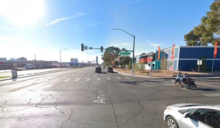 Man Killed in Confrontation with Girlfriend's Ex-Boyfriend in Las Vegas as Police Search for Suspect