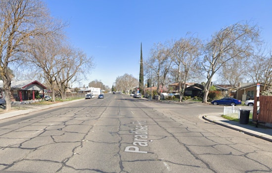 Man Killed in Suspected Hit-and-Run on Modesto's Paradise Road as Police Seek Community Help
