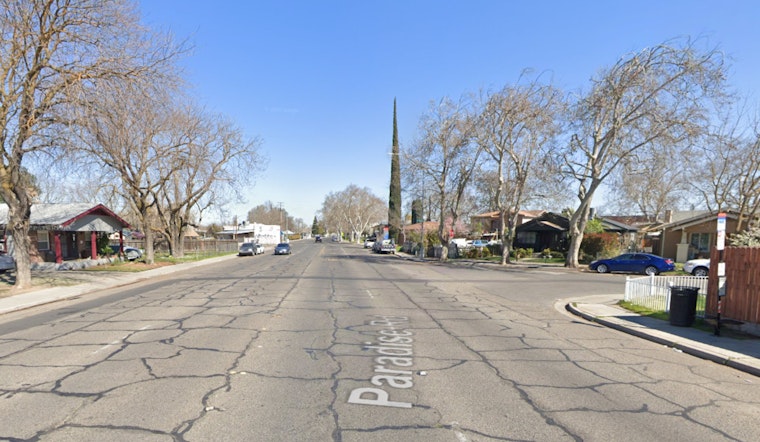 Man Killed in Suspected Hit-and-Run on Modesto's Paradise Road as Police Seek Community Help
