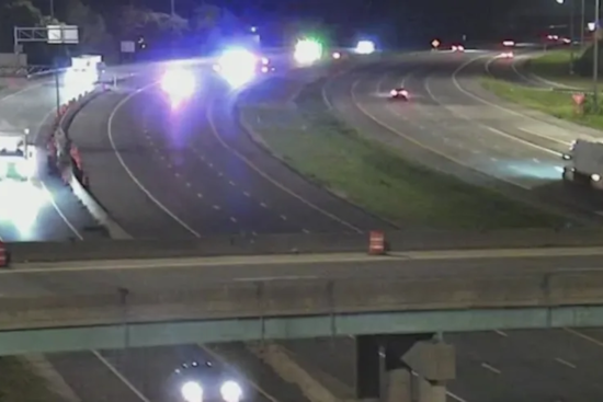 Man Killed, Two Injured in Hit-and-Run Collision on I-270 in East Columbus, Police Seek Beige Chevrolet Malibu