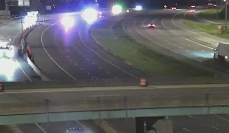 Man Killed, Two Injured in Hit-and-Run Collision on I-270 in East Columbus, Police Seek Beige Chevrolet Malibu