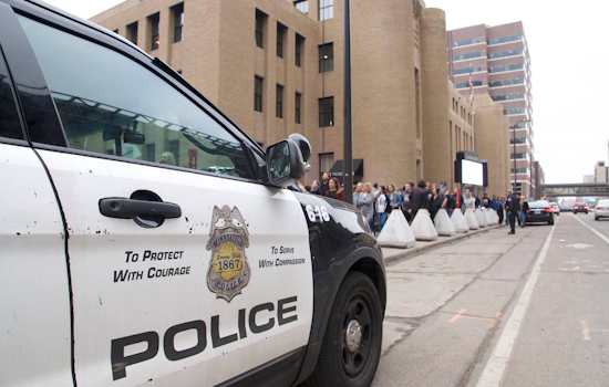 Man Linked to Multiple Minneapolis Shootings Arrested Following St. Paul Police Encounter