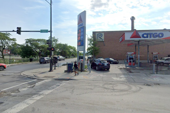 Man Seriously Injured in Shooting at Homan Square Gas Station in Chicago