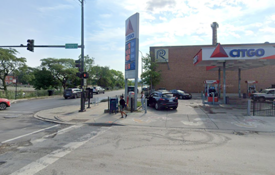 Man Seriously Injured in Shooting at Homan Square Gas Station in Chicago