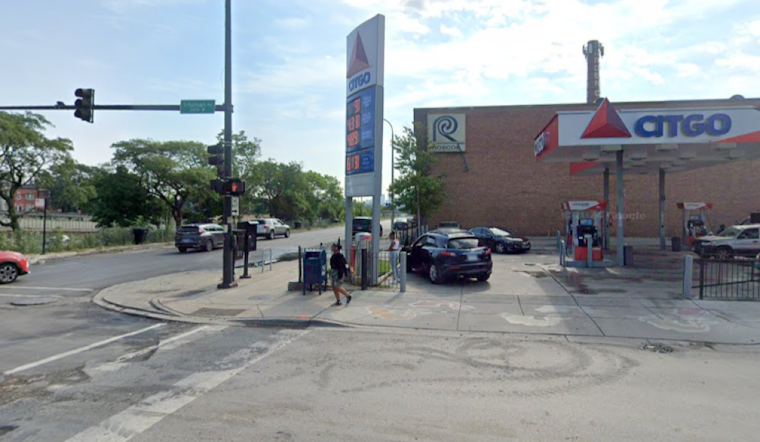 Man Seriously Injured in Shooting at Homan Square Gas Station in Chicago