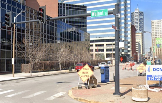 Man Shot Amid Car Theft Confrontation in Downtown St. Louis, Police Seek Suspects