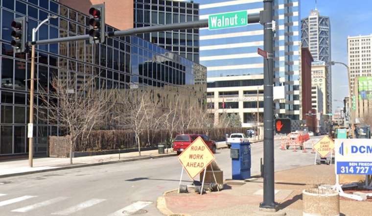 Man Shot Amid Car Theft Confrontation in Downtown St. Louis, Police Seek Suspects