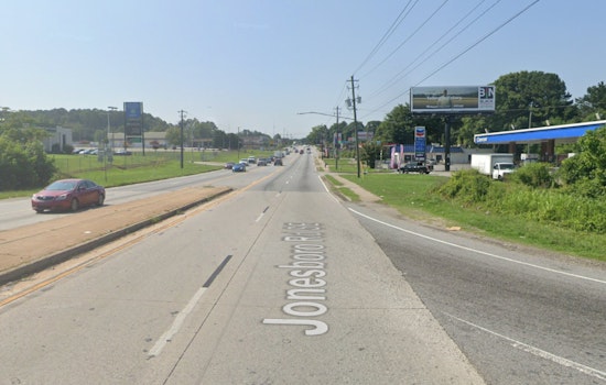 Man Shot in Early Morning Incident on Jonesboro Rd. in Atlanta, Victim Demonstrates Remarkable Resilience