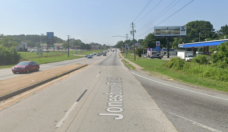 Man Shot in Early Morning Incident on Jonesboro Rd. in Atlanta, Victim Demonstrates Remarkable Resilience