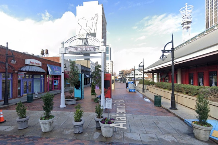Man Stabbed at Notable Atlanta Location, Police Seek Information in Active Investigation