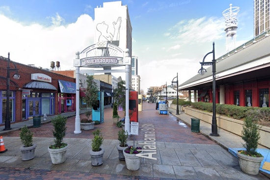 Man Stabbed at Notable Atlanta Location, Police Seek Information in Active Investigation