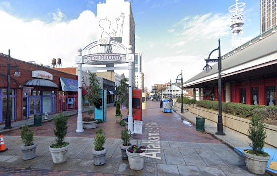 Man Stabbed at Notable Atlanta Location, Police Seek Information in Active Investigation