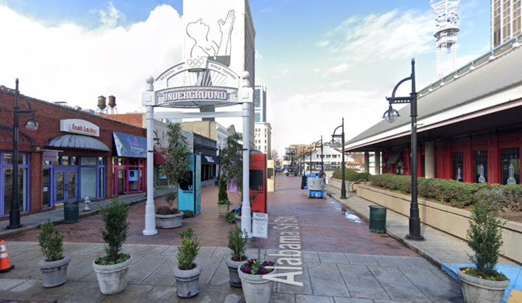 Man Stabbed at Notable Atlanta Location, Police Seek Information in Active Investigation