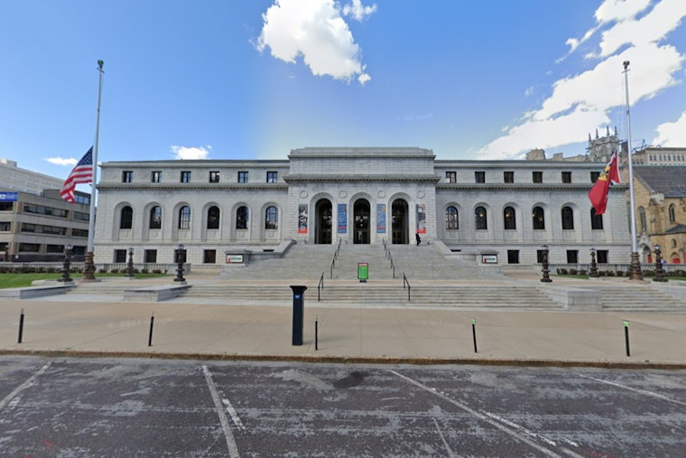 Man Stabbed Near St. Louis Central Library as Police Seek Witnesses to Assist Investigation