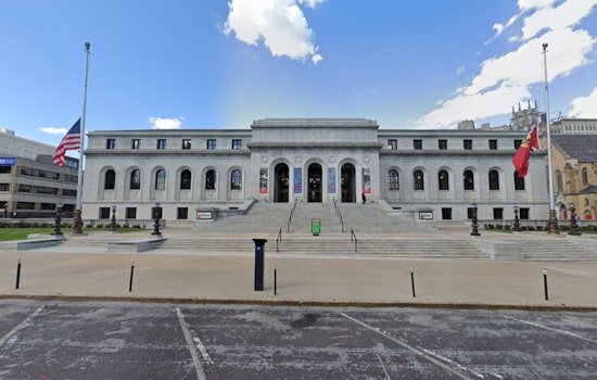 Man Stabbed Near St. Louis Central Library as Police Seek Witnesses to Assist Investigation