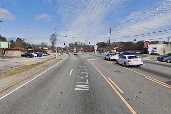 Man Stabbed on Historic MLK Jr. Drive in Atlanta, Suspect in Custody