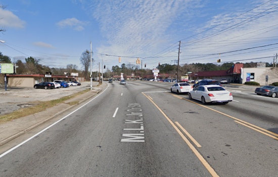 Man Stabbed on Historic MLK Jr. Drive in Atlanta, Suspect in Custody