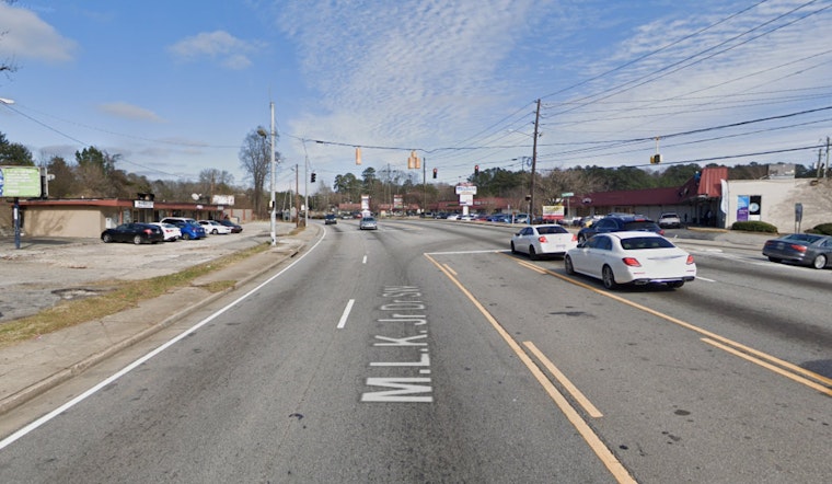 Man Stabbed on Historic MLK Jr. Drive in Atlanta, Suspect in Custody