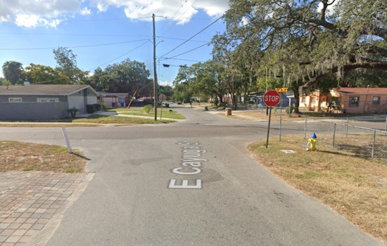Man Stabilized After Shooting on East Cayuga Street in Tampa, Police Investigate Incident