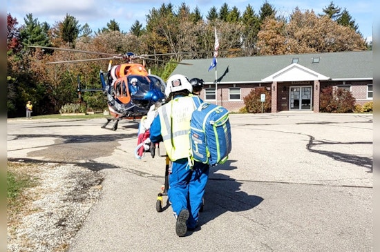 Man Suffers Serious Injuries After 25-Foot Fall from Grain Bin in Kenosha County, Wisconsin