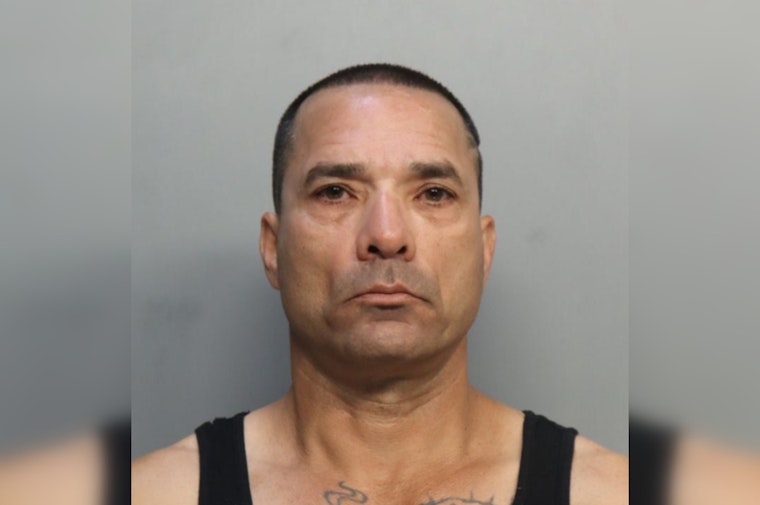 Man Suspected of Armed Robbery and Battery with Drill at Miami-Dade Gas Station