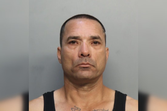 Man Suspected of Armed Robbery and Battery with Drill at Miami-Dade Gas Station