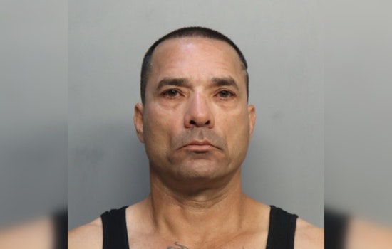 Man Suspected of Armed Robbery and Battery with Drill at Miami-Dade Gas Station