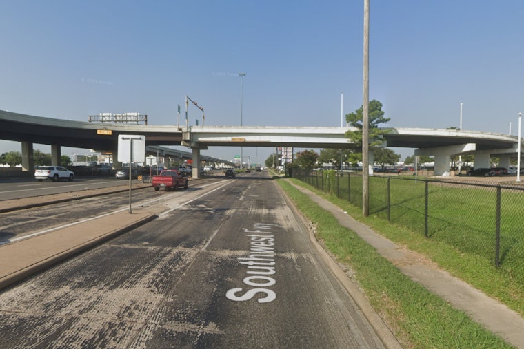 Man Suspected of Kidnapping Shot Dead by Houston Police on Southwest Freeway After Chase