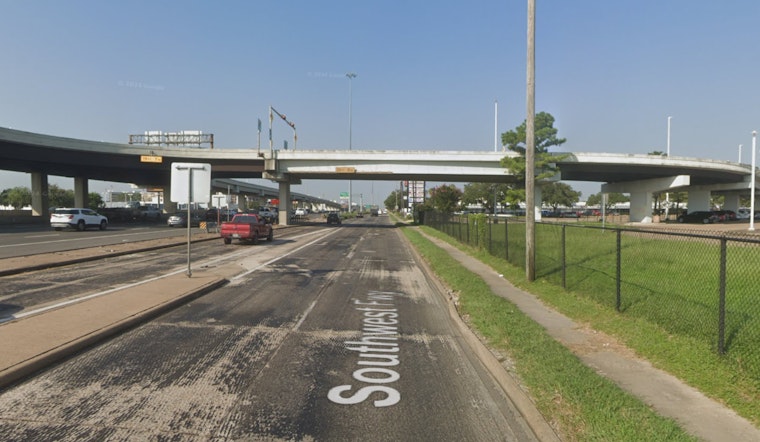 Man Suspected of Kidnapping Shot Dead by Houston Police on Southwest Freeway After Chase