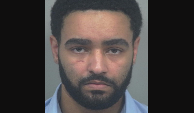 Man Suspected of Posing as Police Officer in Armed Robbery at Orlando Hotel Arrested