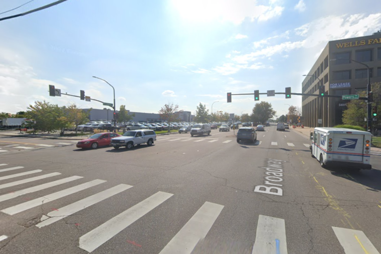 Man Suspected of Vehicular Assault Following Minor Collision in Littleton, Victim in Critical Condition
