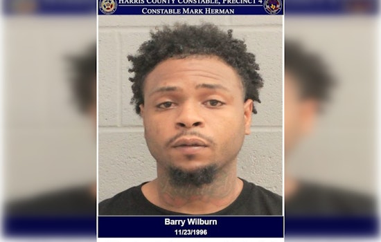 Man with Felony Warrants for Aggravated Assault, Firearm Possession Arrested in Birnamwood Blvd Disturbance