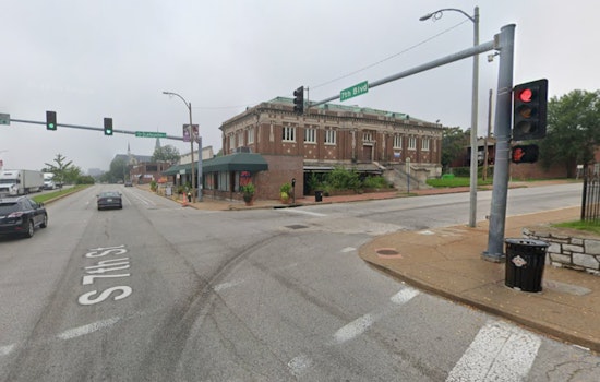 Man Wounded and Woman Displaced in Overnight Carjacking on S. 7th Street in St. Louis as Police Seek Suspects