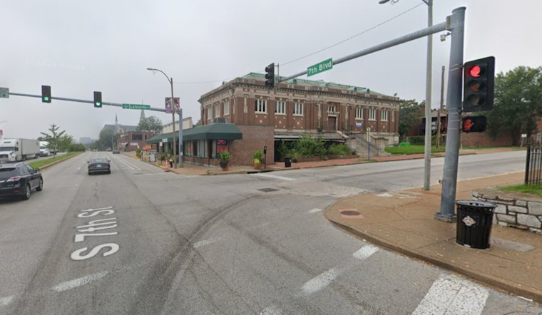 Man Wounded and Woman Displaced in Overnight Carjacking on S. 7th Street in St. Louis as Police Seek Suspects