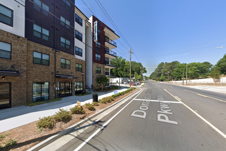 Man Wounded in Atlanta Shooting as Police Investigate Incident on Donald Lee Hollowell Parkway