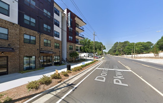 Man Wounded in Atlanta Shooting as Police Investigate Incident on Donald Lee Hollowell Parkway