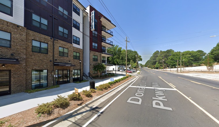 Man Wounded in Atlanta Shooting as Police Investigate Incident on Donald Lee Hollowell Parkway
