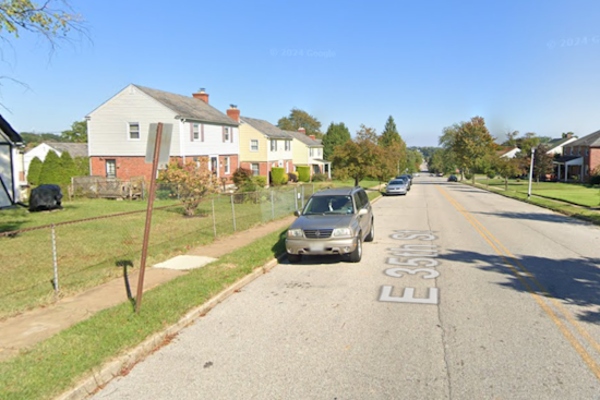 Man Wounded in Daylight Attempted Robbery Shooting on E. 35th Street, Baltimore Police Seek Public Assistance