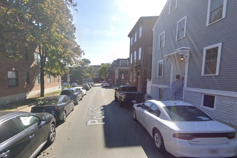 Man Wounded in Daytime Shooting in Boston's Charlestown, Shooter Still at Large