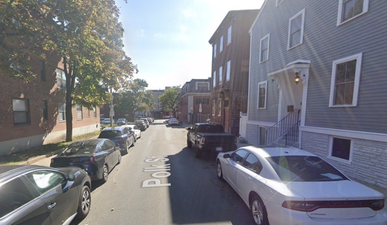 Man Wounded in Daytime Shooting in Boston's Charlestown, Shooter Still at Large